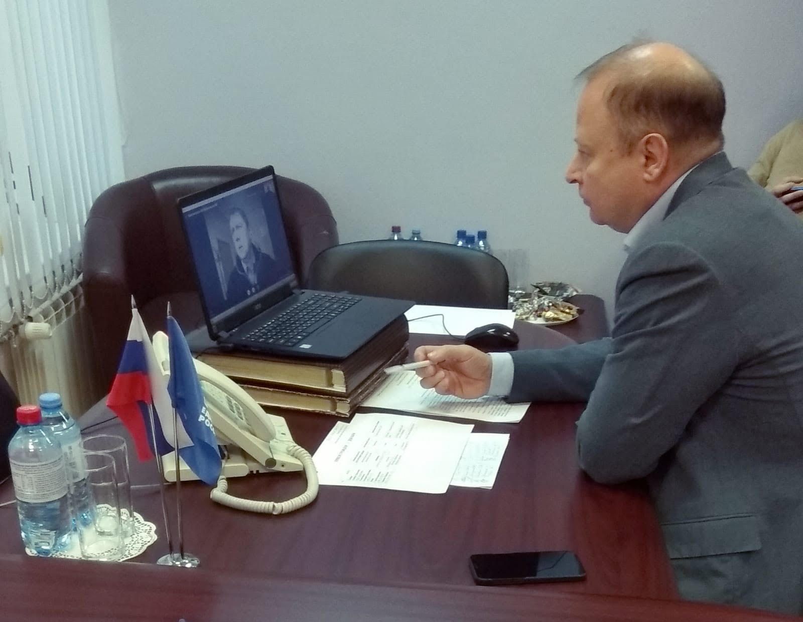 Виктор Шептий: «Мы движемся в правильном направлении»
