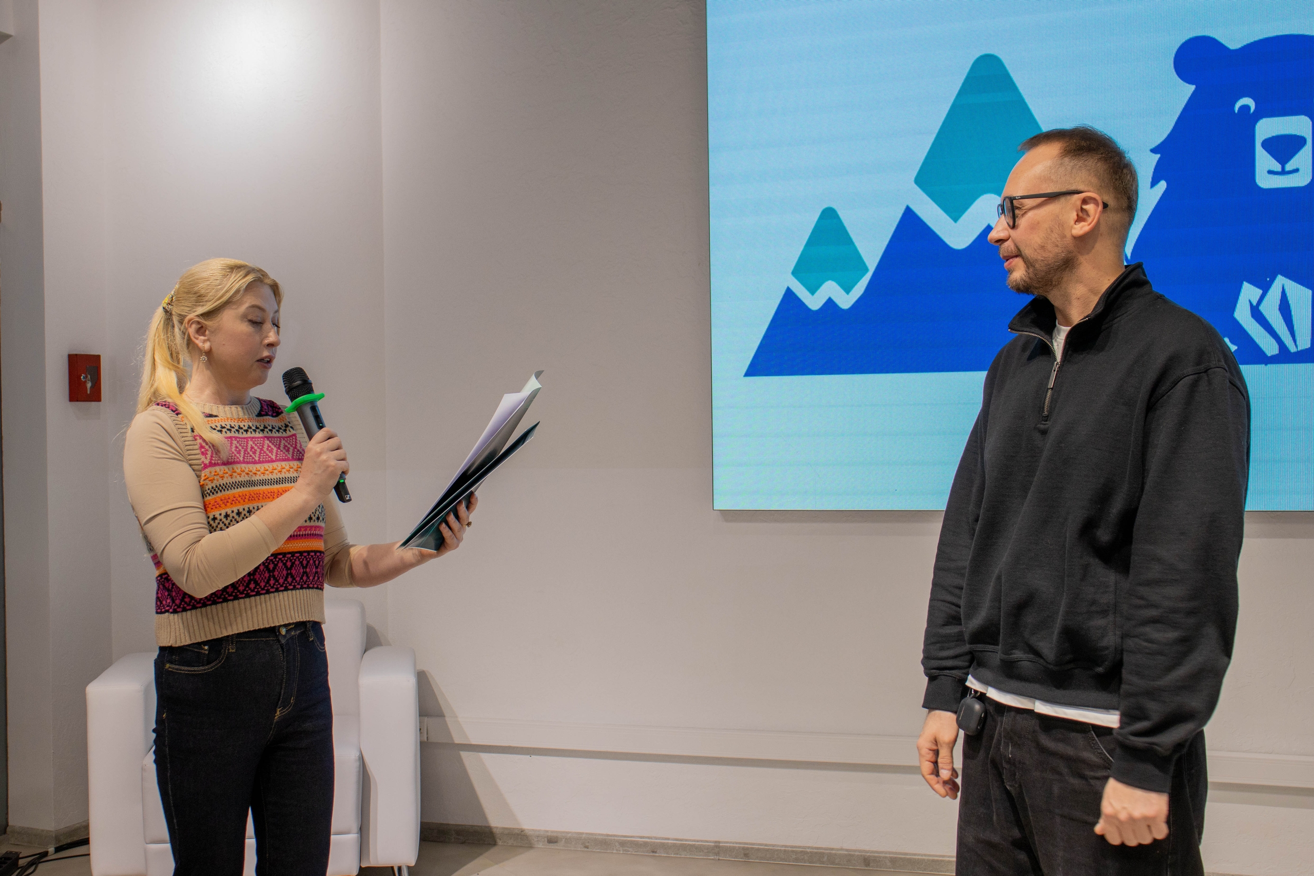 На площадке Штаба общественной поддержки прошла встреча с психологом в рамках подготовки к конкурсу «Главная Бабушка Екатеринбурга - 2026».