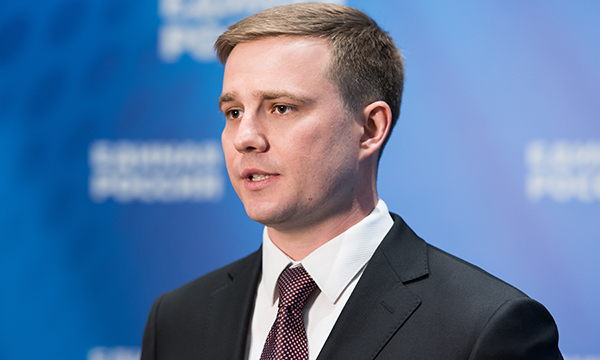 «Молодая Гвардия Единой России» предложила обсудить в регионах законопроект о молодежной политике