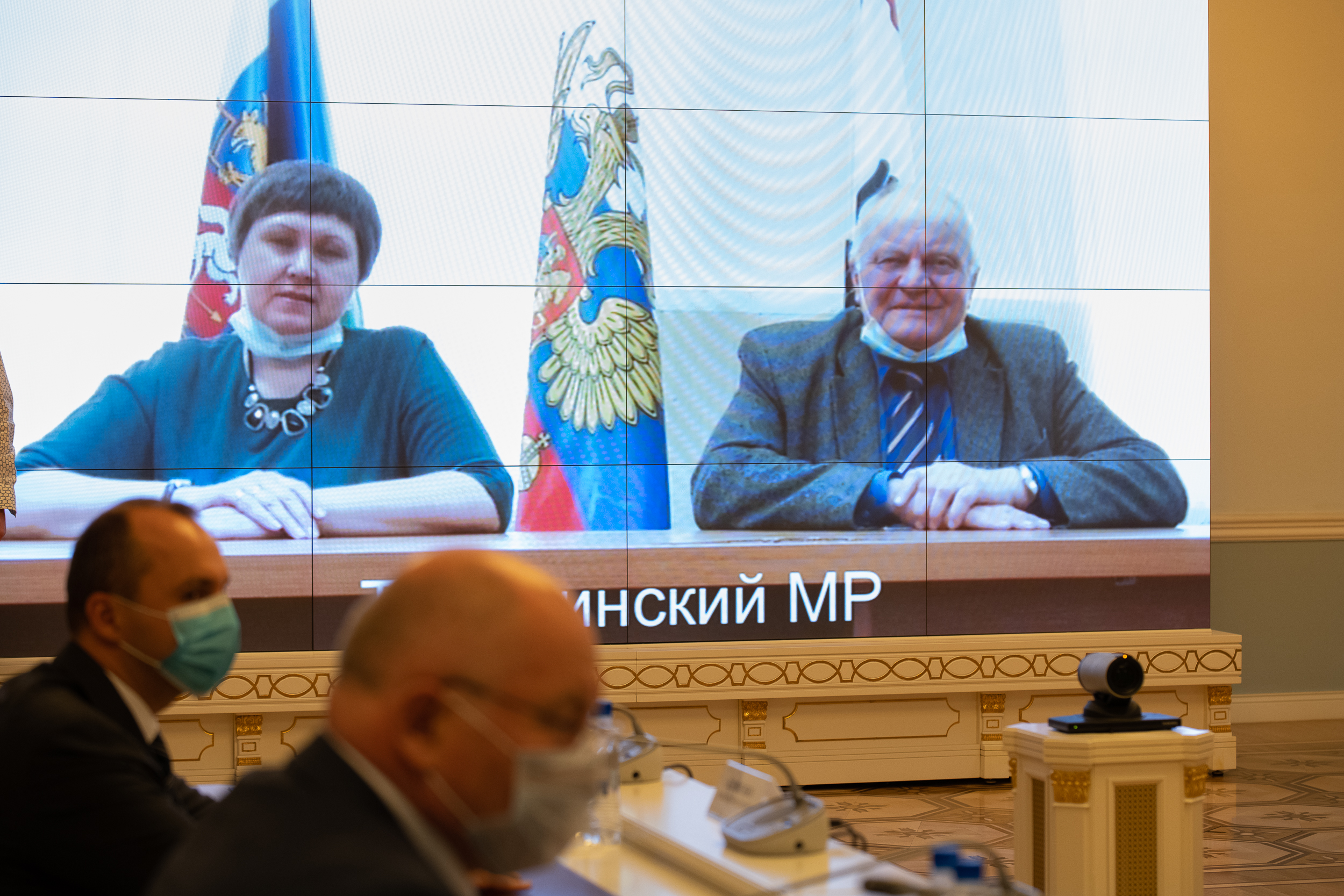 Евгений Куйвашев поручил построить ФАП в деревне Пальмино