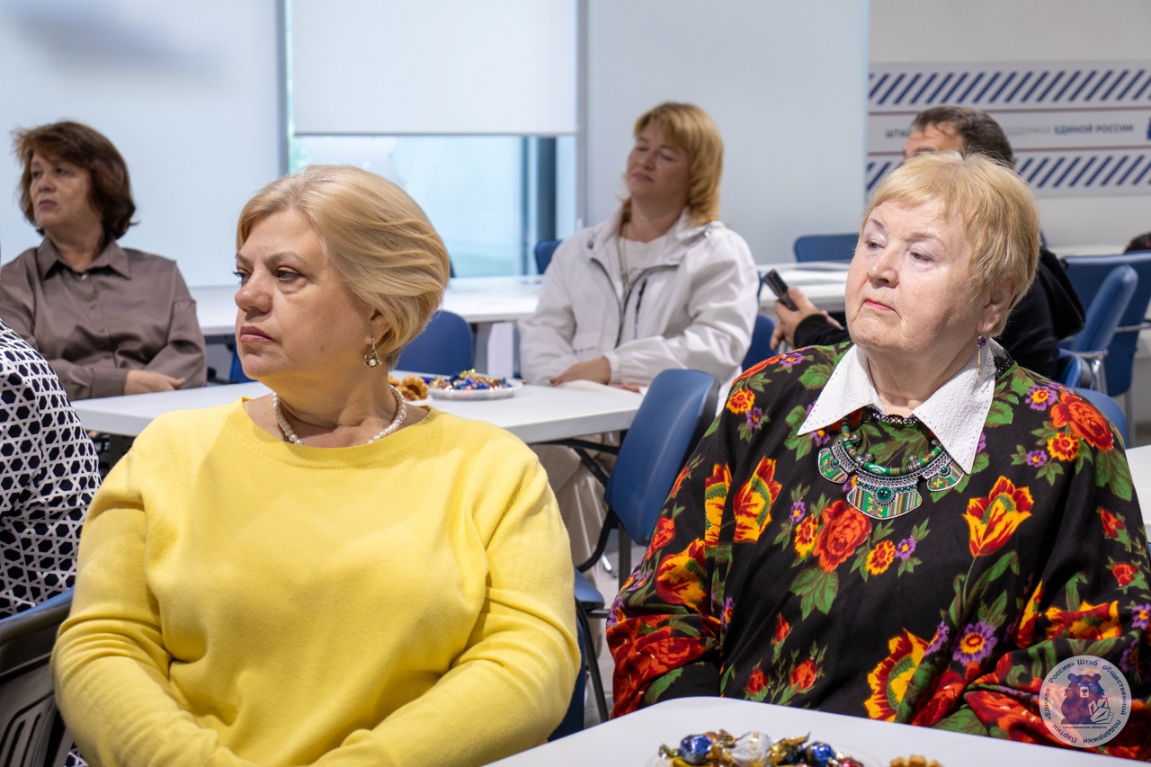 В Свердловской области с 31 августа по 1 октября 2025 года прошел месячник, посвященный Дню пенсионера, который завершился Международным днем пожилых людей