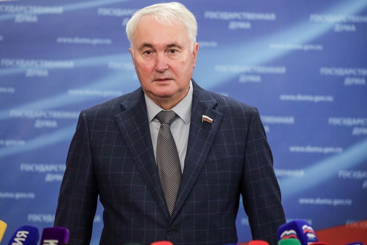 Андрей Картаполов: «Единая Россия» в 2026 году продолжит системную работу по совершенствованию законодательства о поддержке бойцов СВО