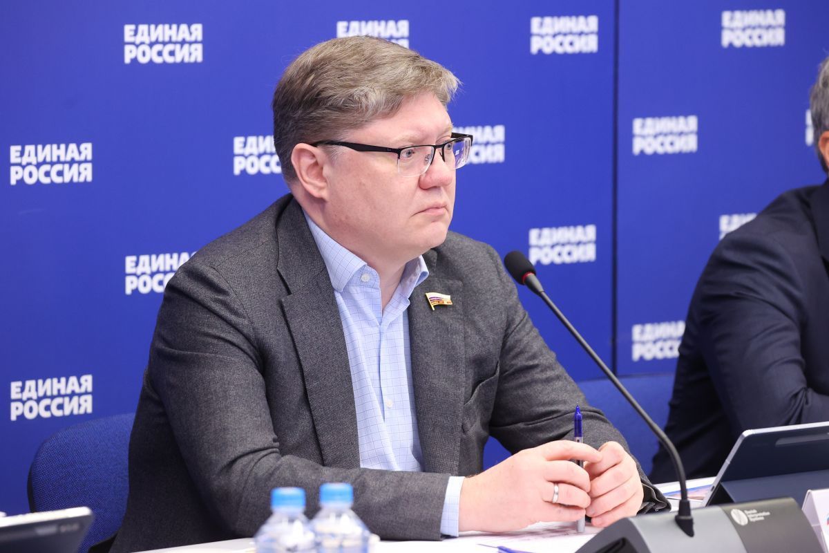 Социальные итоги VIII созыва Госдумы. Статья Андрея Исаева