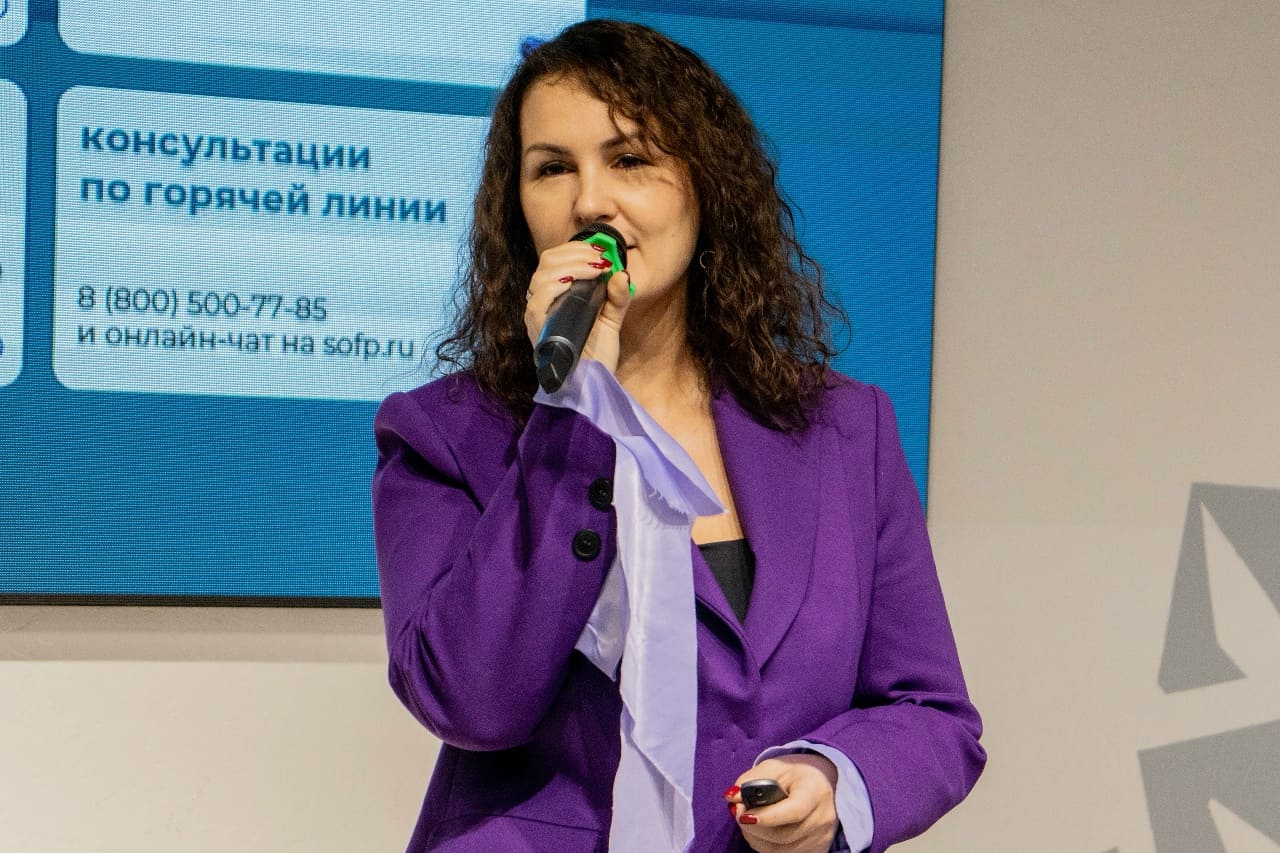 На площадке Штаба общественной поддержки прошел "Форум возможностей: развитие и продвижение локального бизнеса", организованный "Атом-ТОР" в рамках проекта "Сделано в Атомграде".