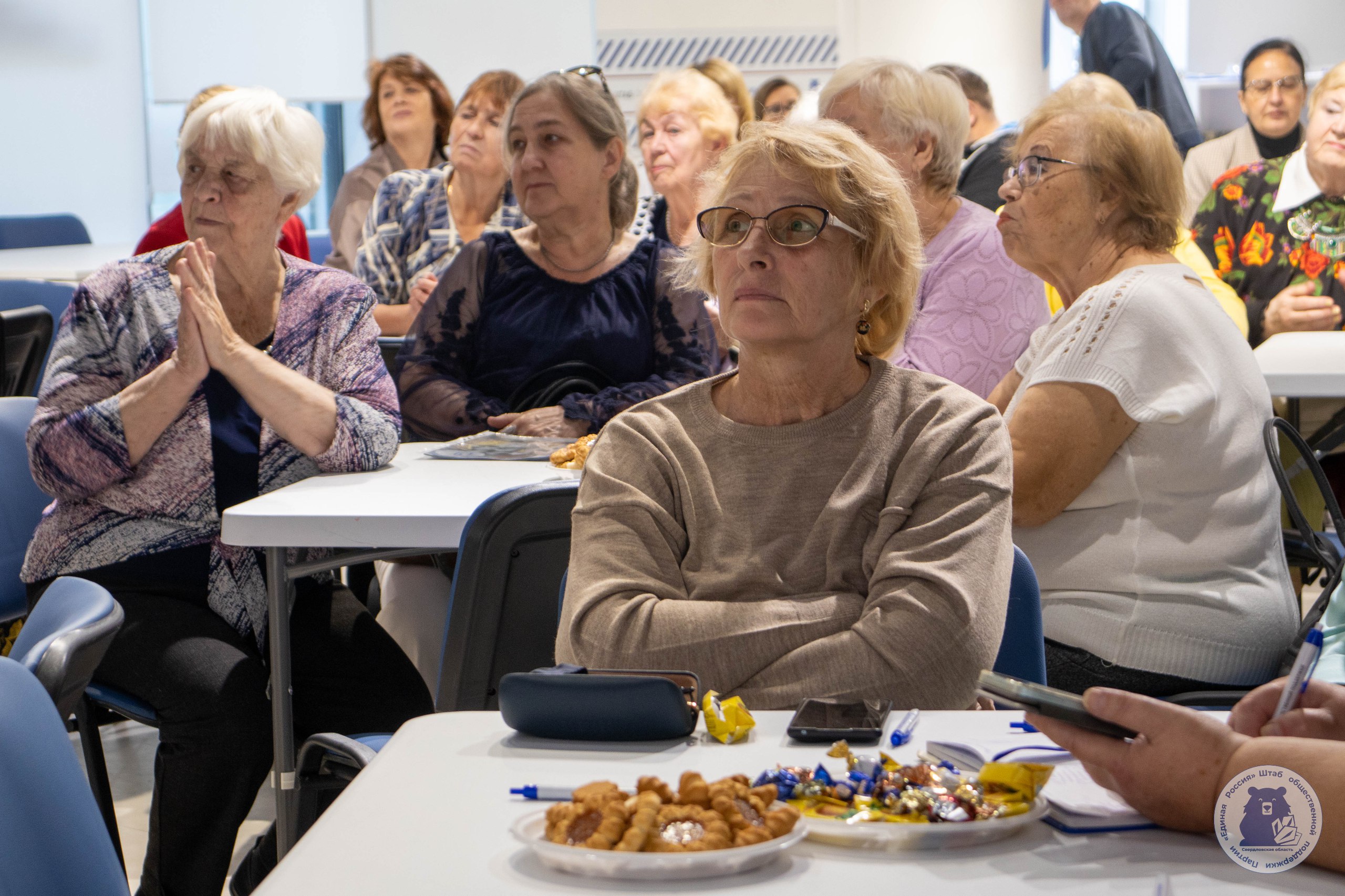 На площадке Штаба общественной поддержки прошло торжественное награждение победителей окружного 2-го этапа конкурса "Урал - кузница таланта"