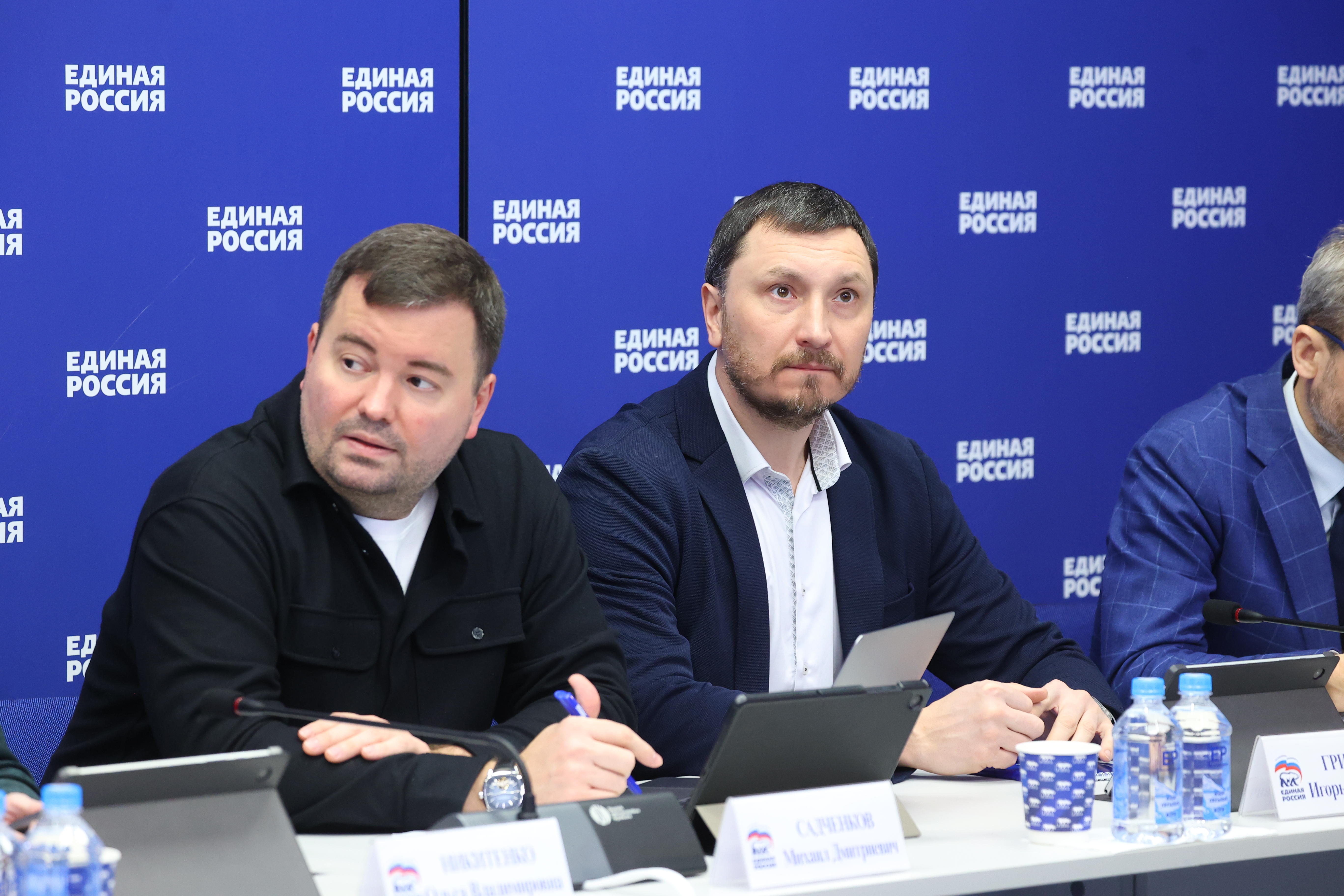 «Единая Россия» обеспечит правовую защиту брендов и поддержку отечественных производителей