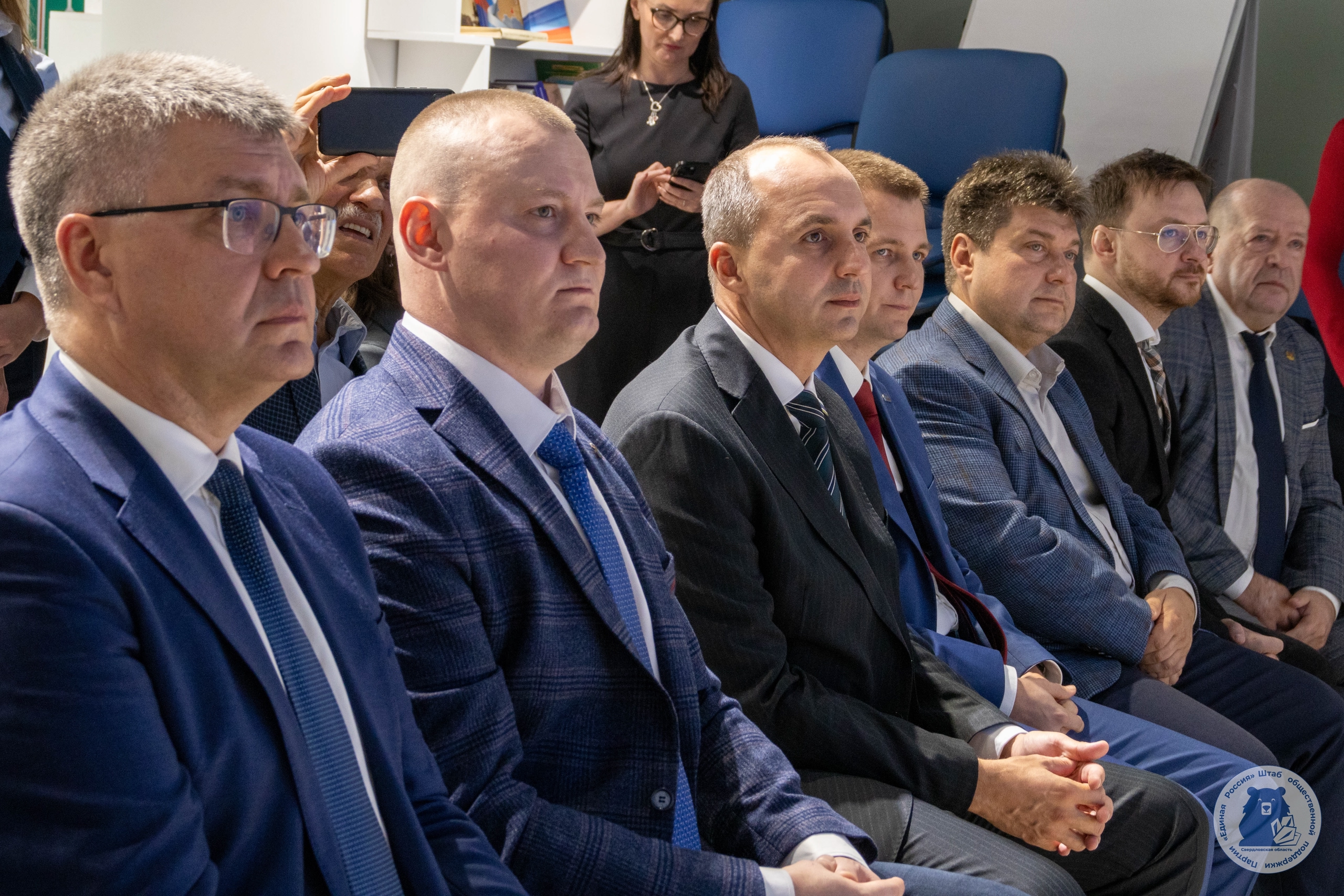 Состоялось награждение победителей премии «Человек труда», проводимая в рамках партийного проекта «Единой России» «Выбирай свое»