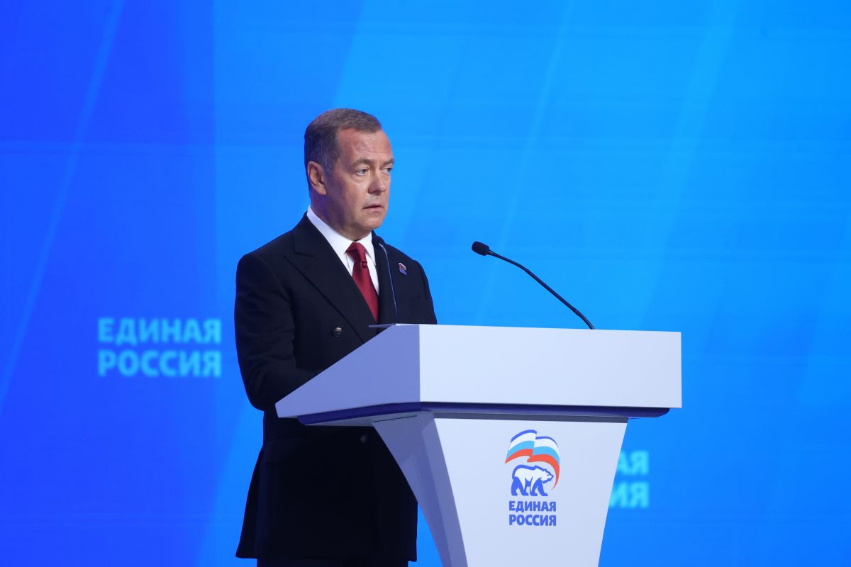 Дмитрий Медведев: «Единая Россия» сделала серьёзный шаг вперёд во взаимодействии с институтами гражданского общества