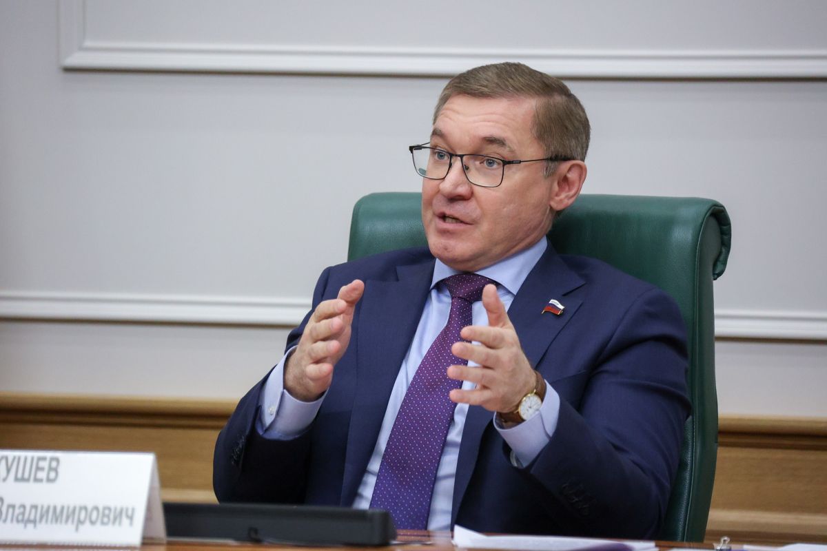 Владимир Якушев: Работники энергетической отрасли создают задел для технологического суверенитета России