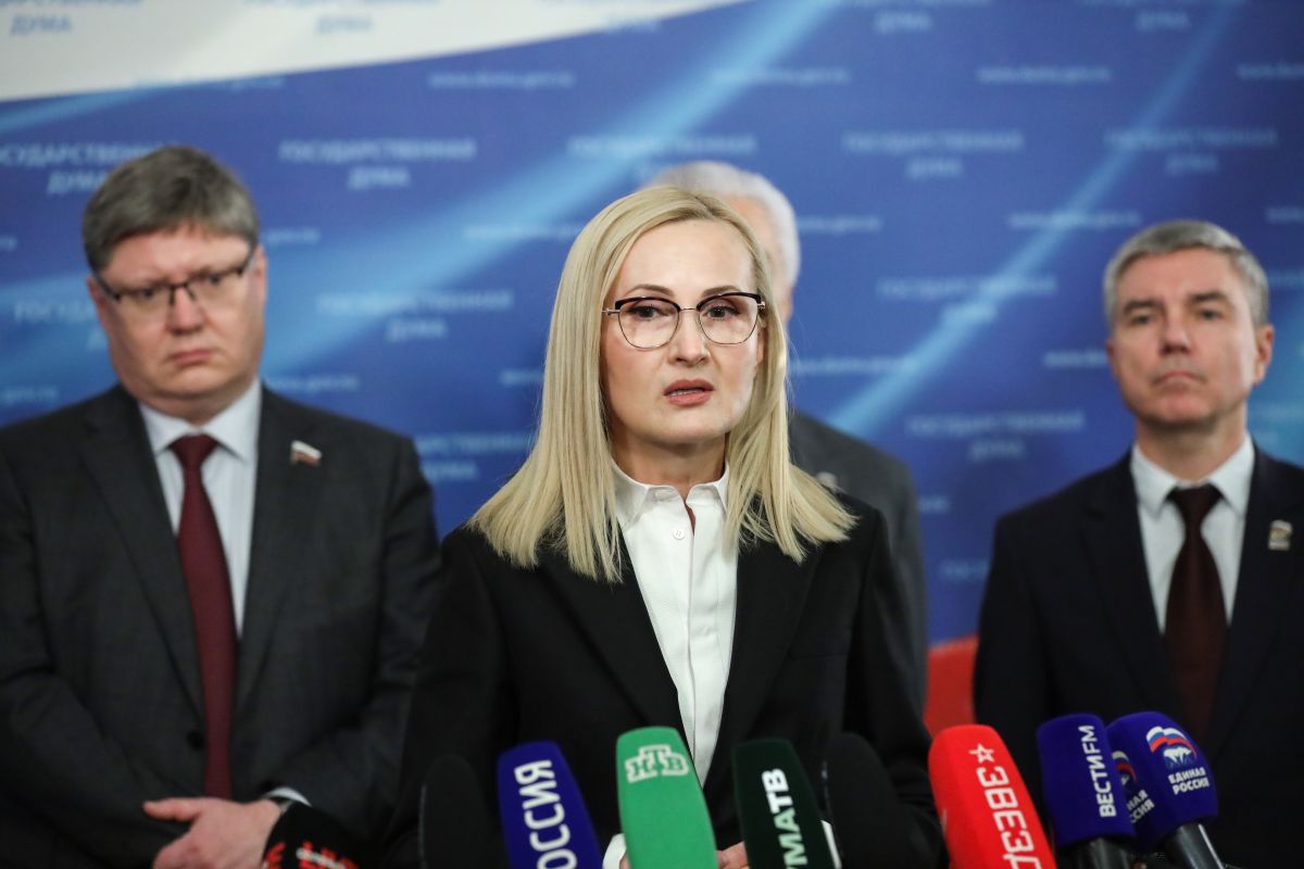 Ирина Яровая: Михаил Мишустин поддержал предложение «Единой России», чтобы медицинская справка по итогам диспансеризации стала многофункциональной