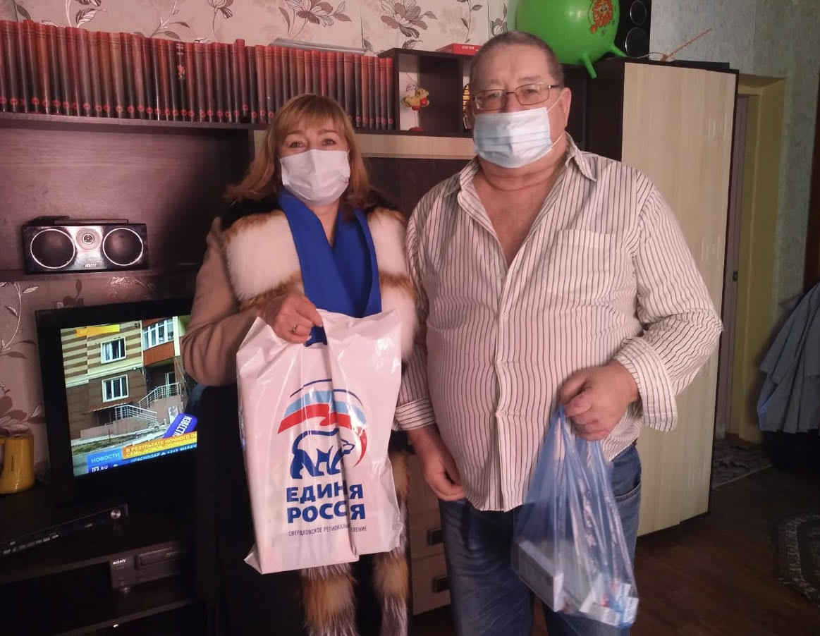  После обращения в Региональную приемную инвалид получил все жизненно важные лекарства