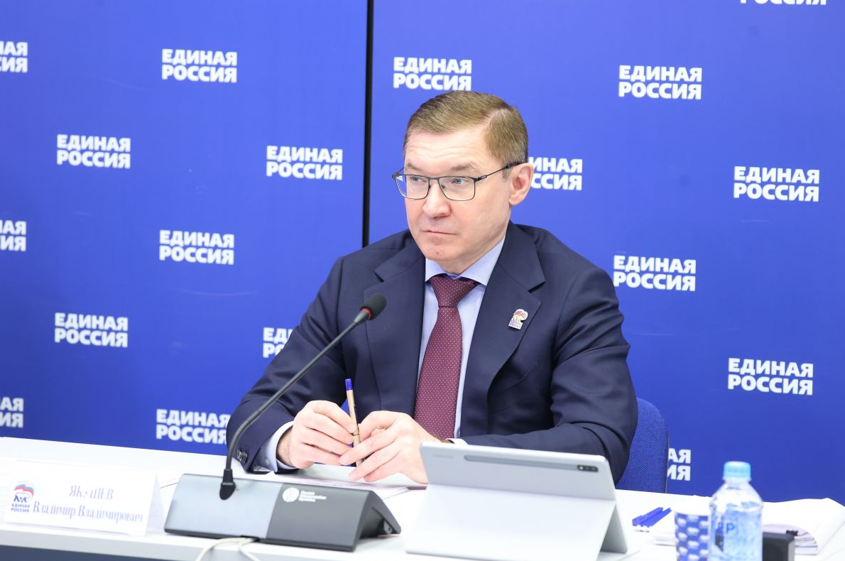 «Единая Россия» приступает к формированию блока народной программы по теме жилья и городской среды