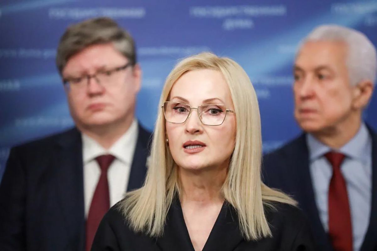 Ирина Яровая: «Единая Россия» вместе с Правительством создала инструменты по решению проблем в ряде сфер