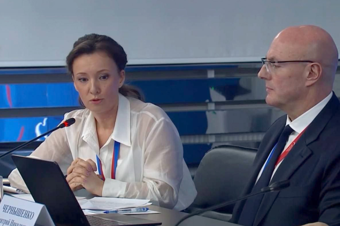 «Единая Россия» предложила Президенту ряд решений по развитию спорта