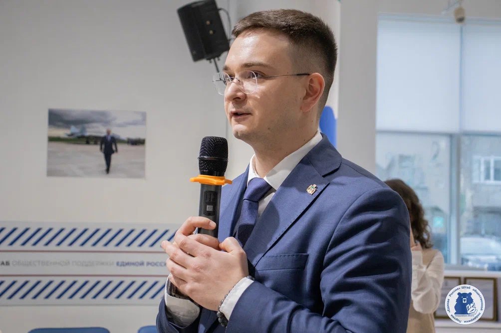 На площадке Штаба общественной поддержки прошел очный этап городского конкурса профессионального мастерства "Молодежный Олимп Екатеринбурга - 2025"