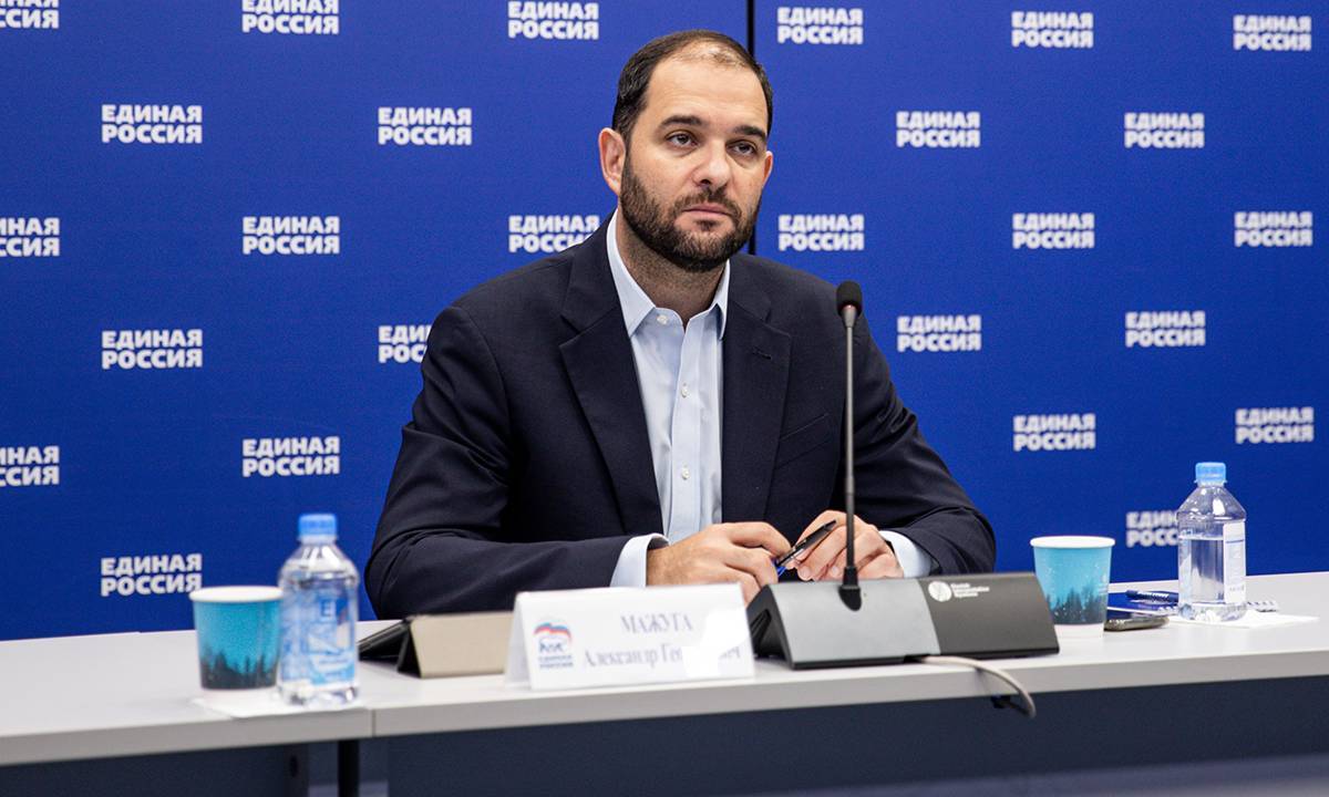 Александр Мажуга: В проекте бюджета учтена позиция «Единой России» по развитию науки и образования