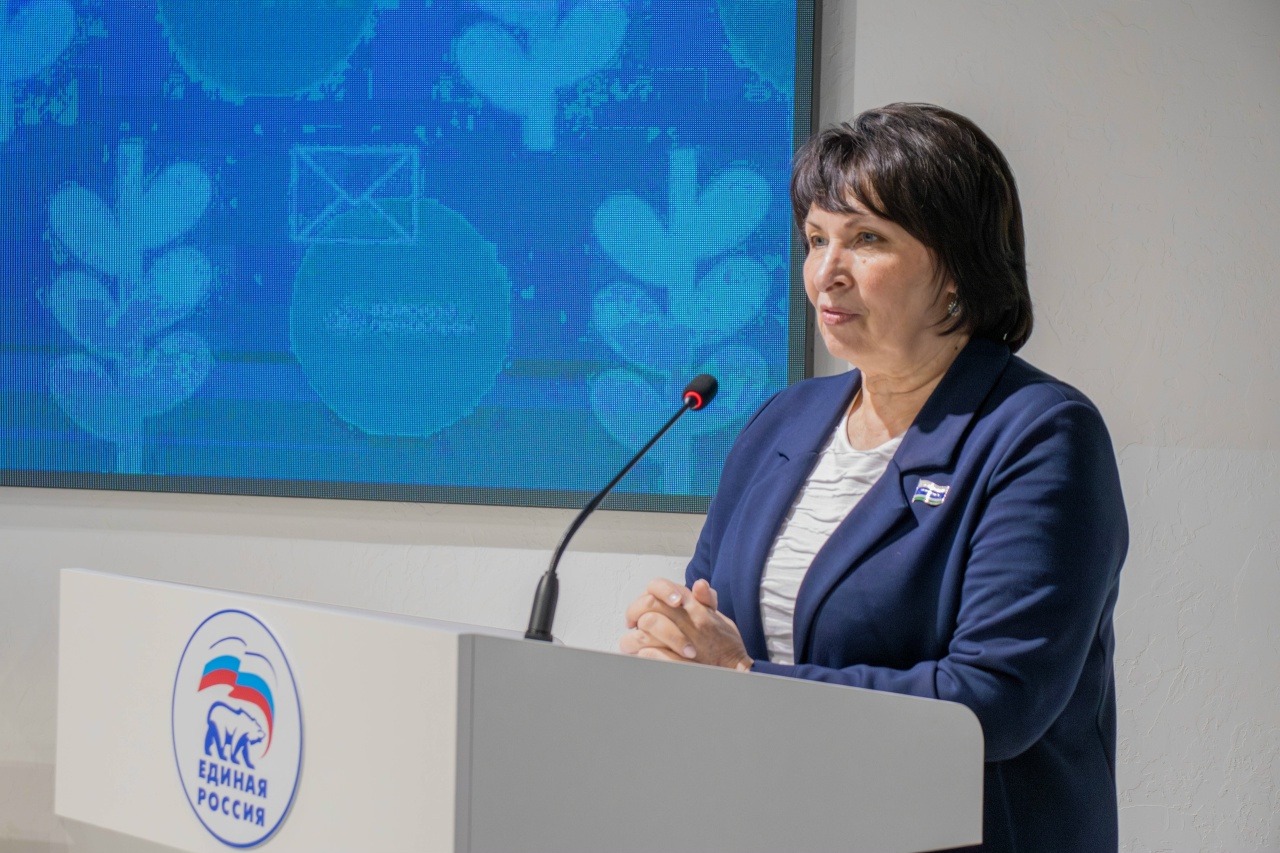 На площадке Штаба общественной поддержки прошло торжественное награждение финалистов регионального этапа Всероссийского конкурса «Земский почтальон - 2026»