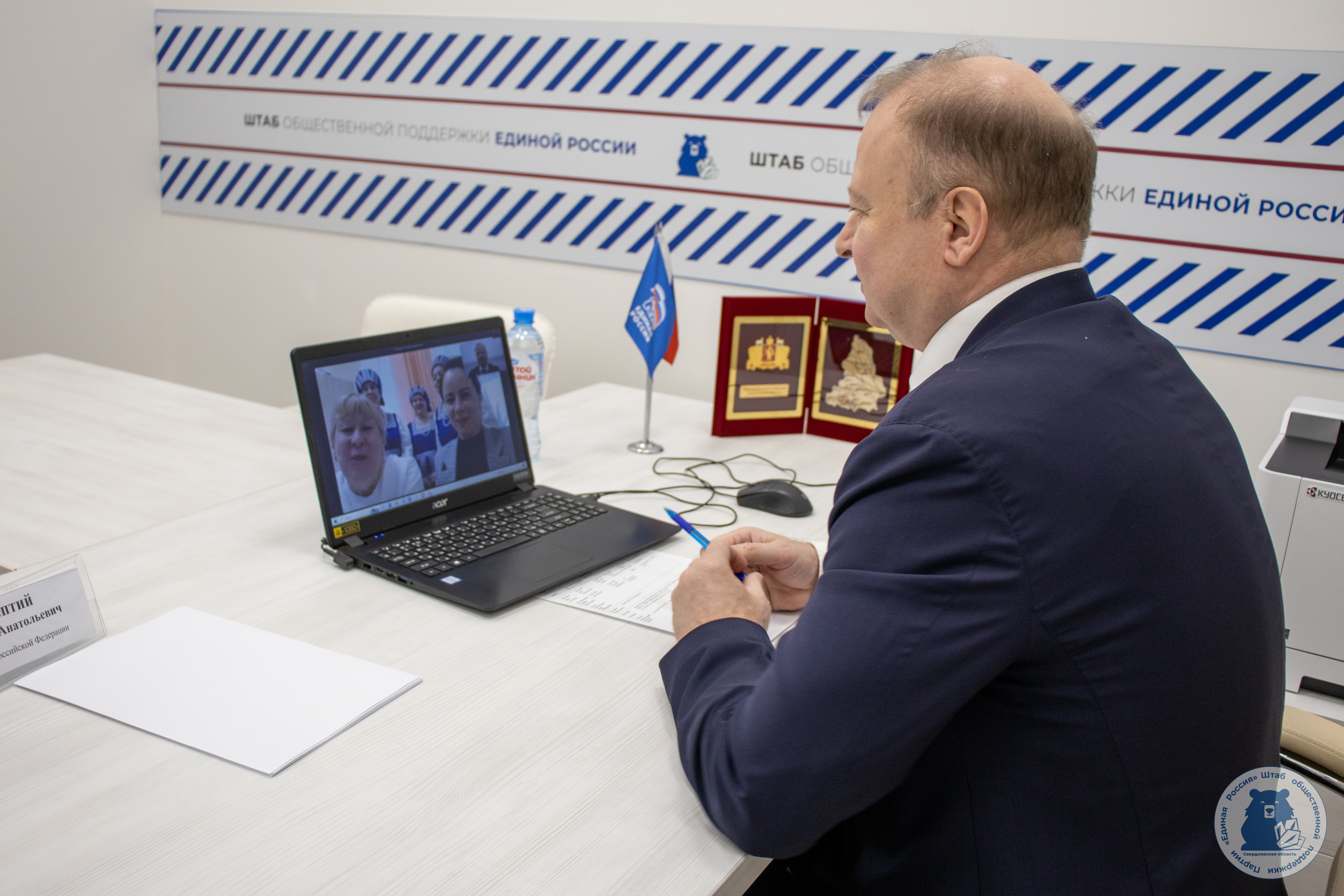 Виктор Шептий решил проблему отсутствия прямого автобусного маршрута г. Ирбит – с. Ляпуново