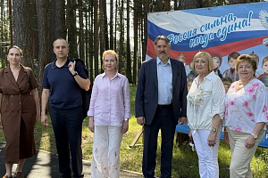 Мониторинг безопасности детской и городской инфраструктуры, социально значимых объектов и мест пребывания семей с детьми в летний период.