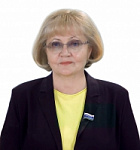Бабушкина  Людмила Валентиновна