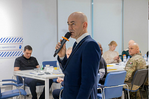 На площадке Штаба общественной поддержки состоялась презентация межрегионального проекта, поддержанного Всероссийской партией «ЕДИНАЯ РОССИЯ», — автоэкспедиции «УРАЛ — БАЙКАЛ»