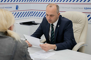 В период со 18 по 22 мая на базе Региональной общественной приемной Партии "Единая Россия" прошла Неделя приемов граждан по вопросам образования.