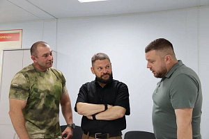 Евгений Поддубный предложил усовершенствовать систему оповещения жителей об угрозах