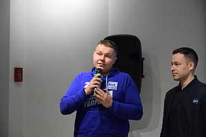 На площадке Штаба общественной поддержки состоялась историческая интеллектуальная игра «1418» в рамках партийного проекта "Историческая память".