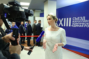 Мария Львова-Белова держит на контроле ситуацию с пострадавшими детьми в Приморье
