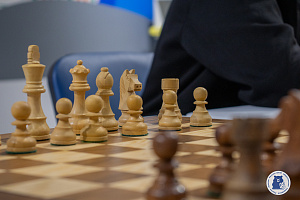 В преддверии Дня народного единства, на площадке Штаба общественной поддержки прошел турнир по быстрым шахматам