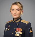 Светяш Дарья Александровна