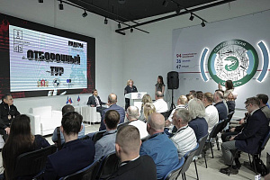 На площадке Штаба общественной поддержки прошел традиционный III международный турнир по шахматам среди юристов «Лидеры права».