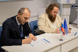 Новые партнеры в Штабе общественной поддержки!