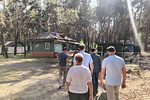 «Единая Россия» дала старт мониторингу детской инфраструктуры в регионах